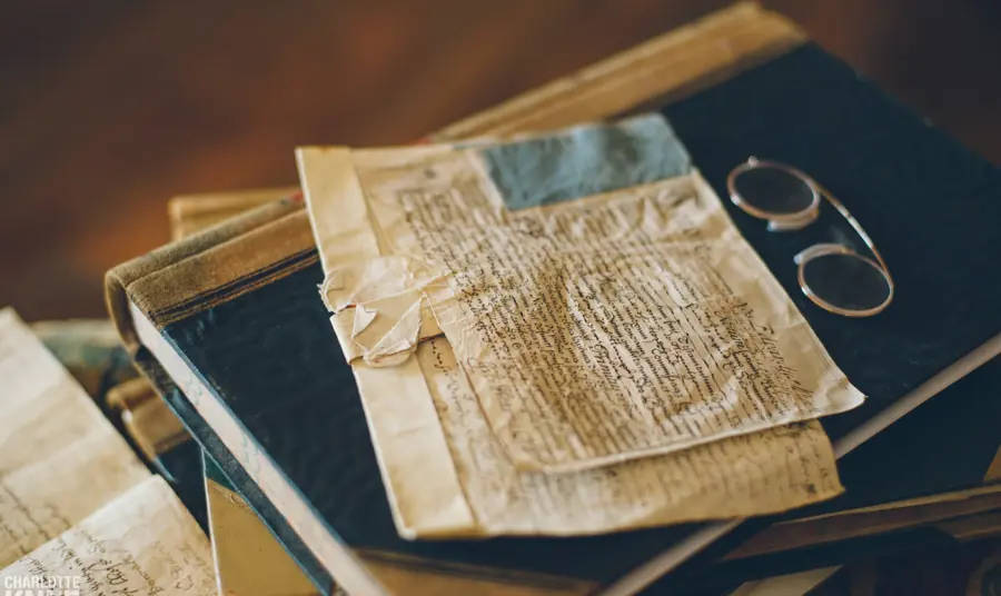 The Pastons return to Norfolk! The Paston Letters, which date back to the 15th century