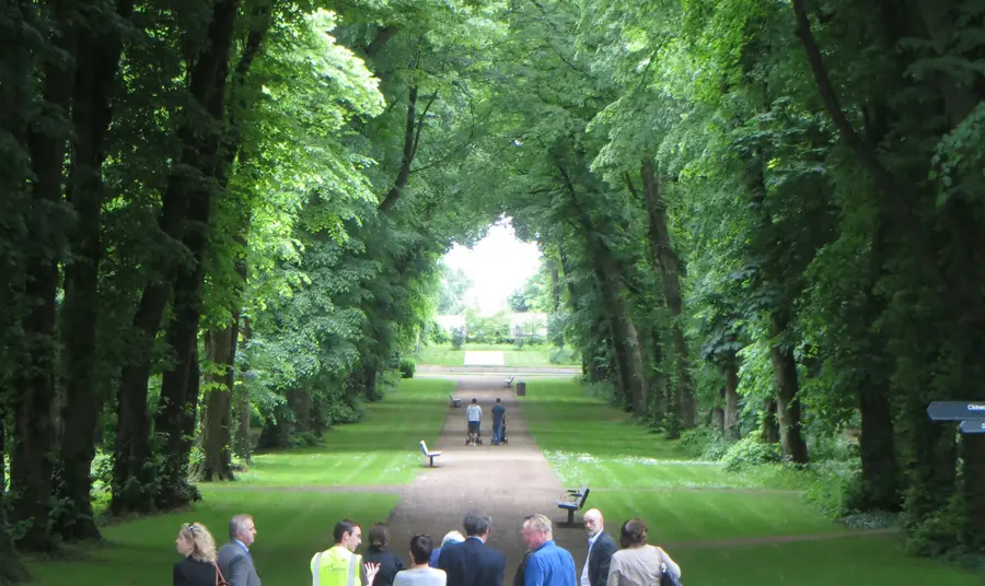 Experience Antrim Castle Gardens Antrim Castle Gardens