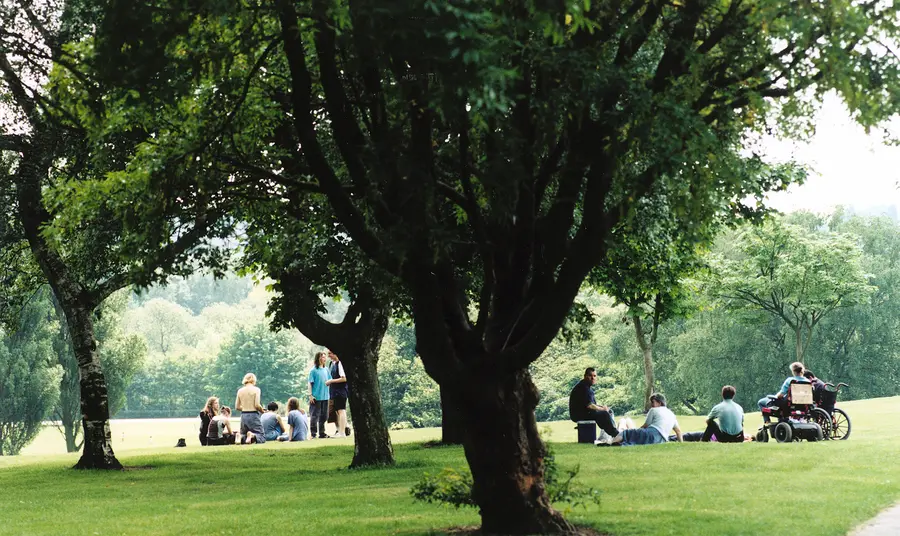 New research reveals Manchester’s heritage helps make us happier Heaton Park, Manchester