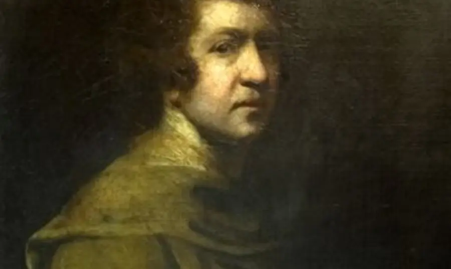 Self portrait by Sir Joshua Reynolds 1764-5. Copyright Plymouth City Council Self portrait by Sir Joshua Reynolds 1764-5. Copyright Plymouth City Council