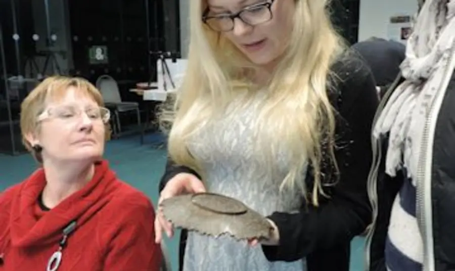New Portable Antiquities Scheme project receives support from Heritage Lottery Fund