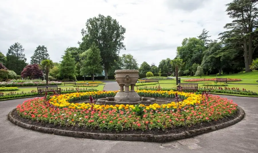 Levengrove Park in Dumbarton