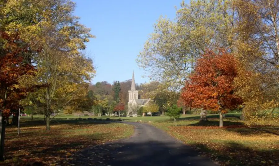 Stanmer Park, Brighton