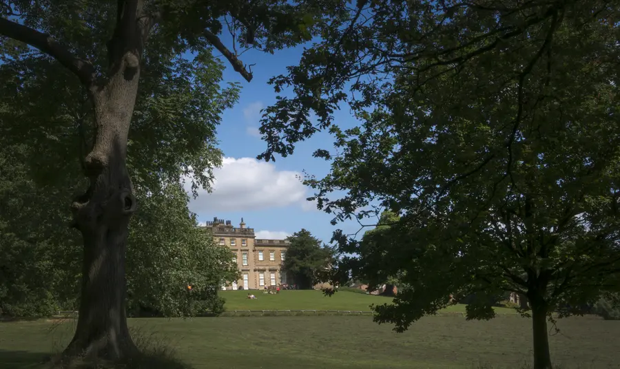 Cannon Hall Park and Gardens, Barnsley