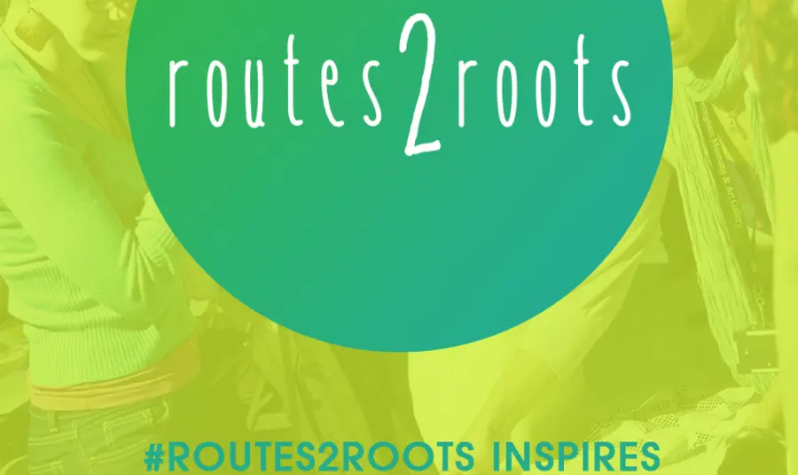 Routes2Roots logo