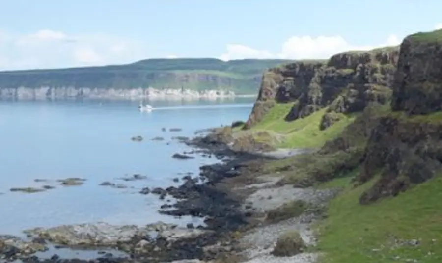 Rathlin Island by Brian O'Neill