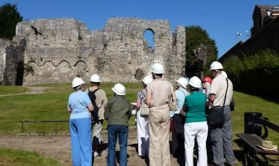 Rediscovering Reading's Abbey ruins