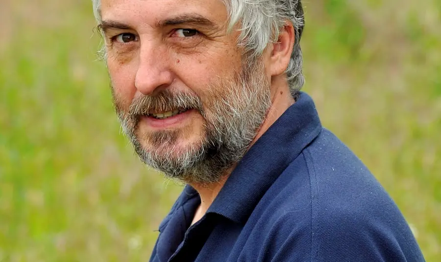 Richard Moyse, Ranscombe Farm Project Manager
