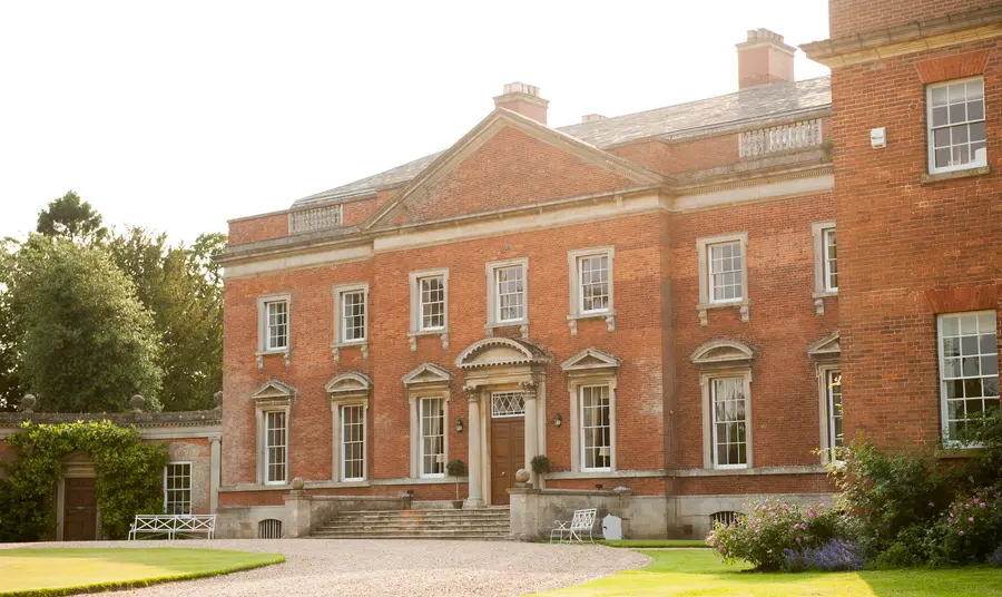 Free offers for National Lottery players this week! Kelmarsh Hall