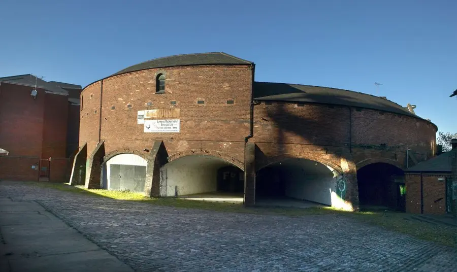 Birmingham Roundhouse