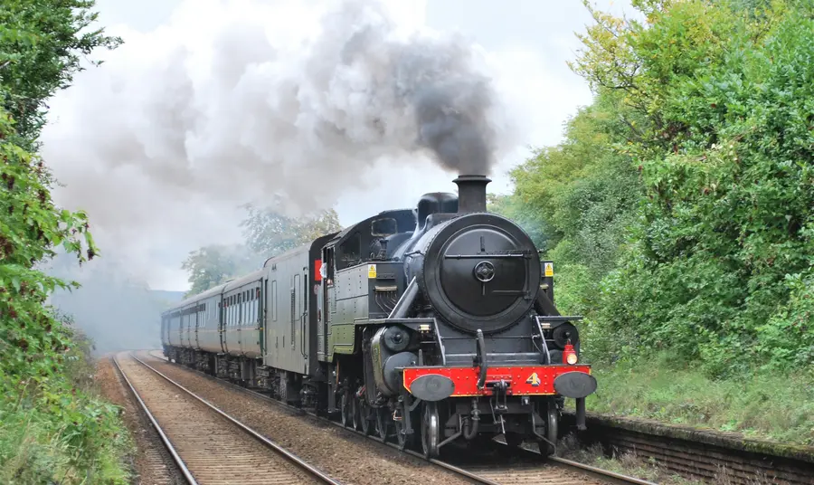A ‘Museum on the Move’ at the Whitehead Railway Museum
