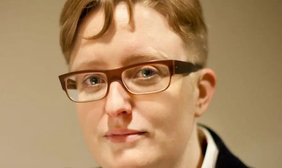 Ruth Hunt, Chief Executive of Stonewall