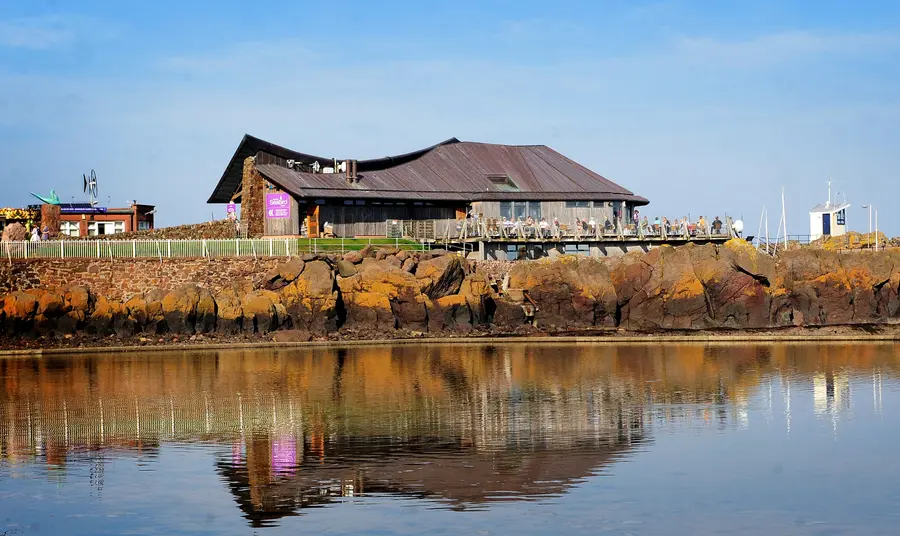Scottish Seabird Centre, North Berwick 