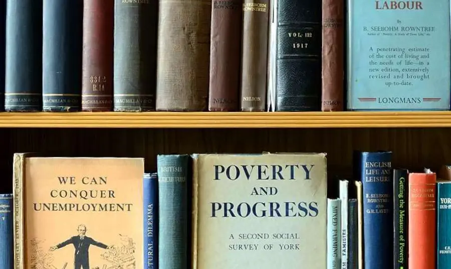 Seebohm Rowntree's works on poverty Seebohm Rowntree's works on poverty