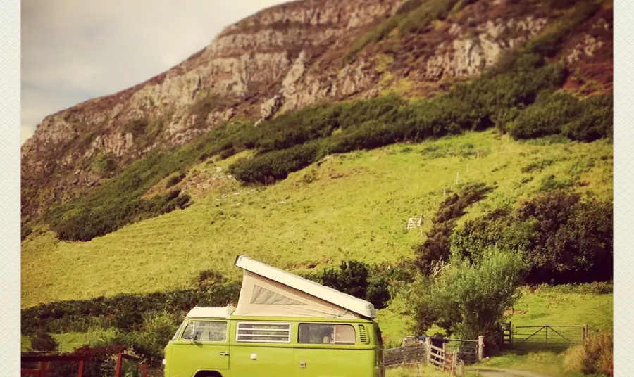 Home is where you park it - project to record VW campervan stories Looking back over 60 years of campervan memories