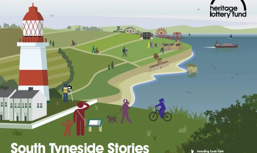 National Lottery shines spotlight on South Tyneside stories South Shields Volunteer Life Brigade
