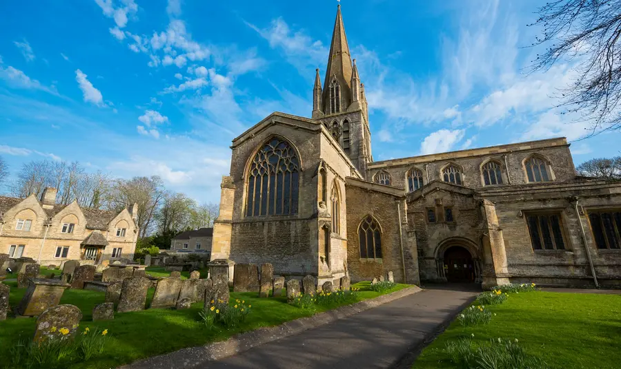 St Mary's Church, Witney
