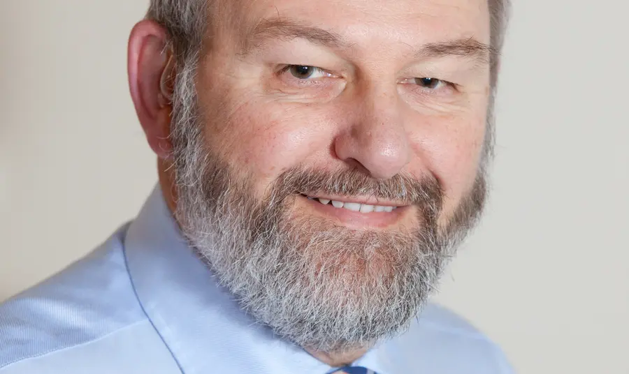 Roman Baths and Pump Room Manager, Stephen Clews