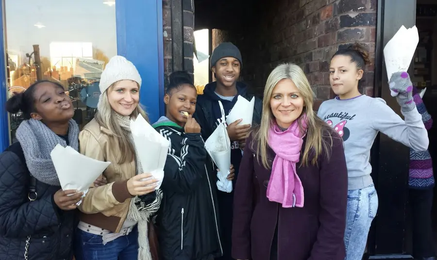 £82,800 for youth projects in Birmingham Young volunteers