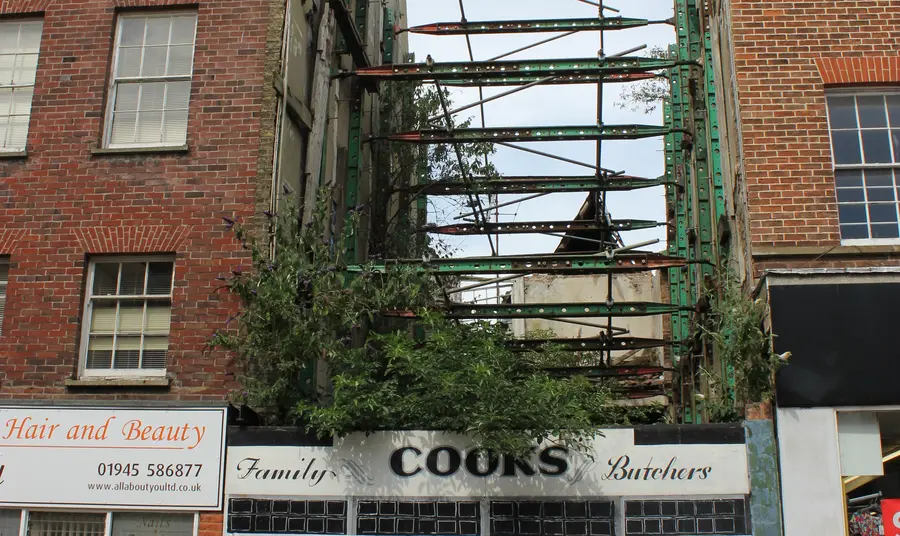 Wisbech High Street Project, Cambridgeshire, East of England
