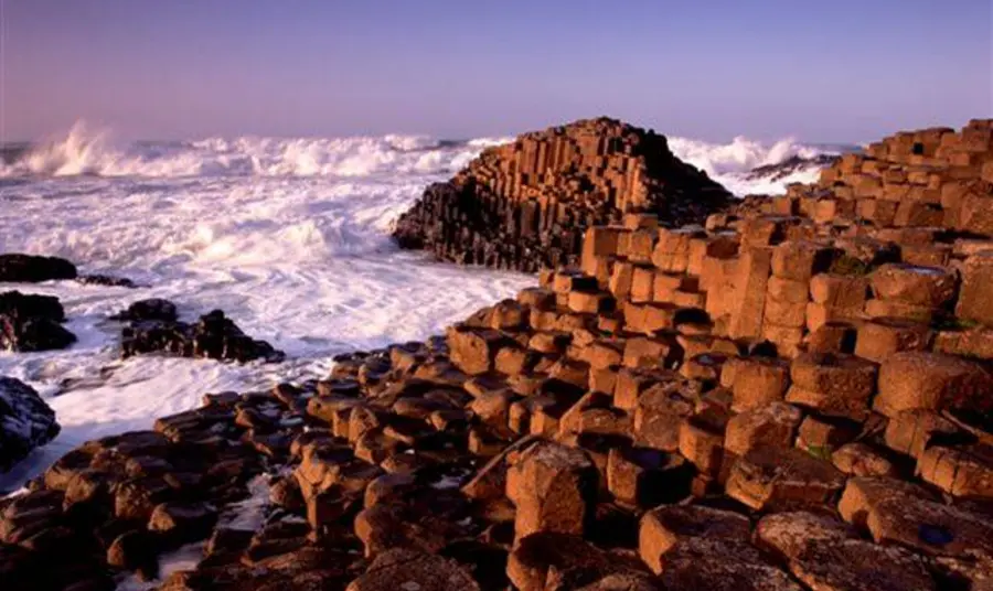 Giant's Causeway, Northern Ireland
