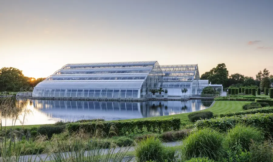 The Glasshouse at RHS Garden Wisley