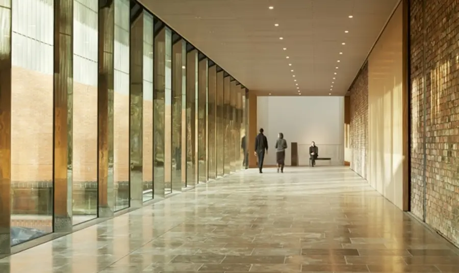 Inside the Whitworth