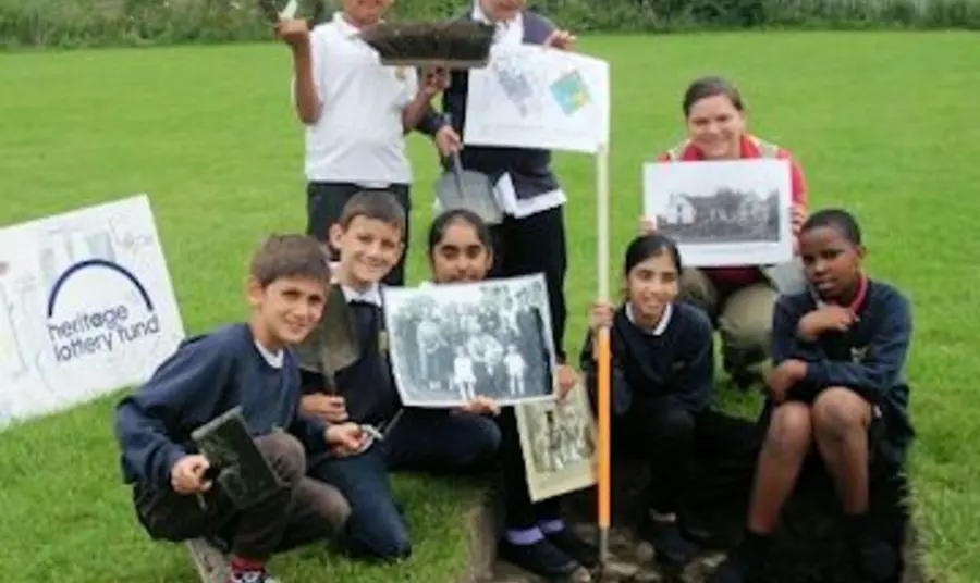 Exploring Tinsley Manor event