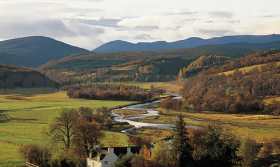 View of Ben Avon