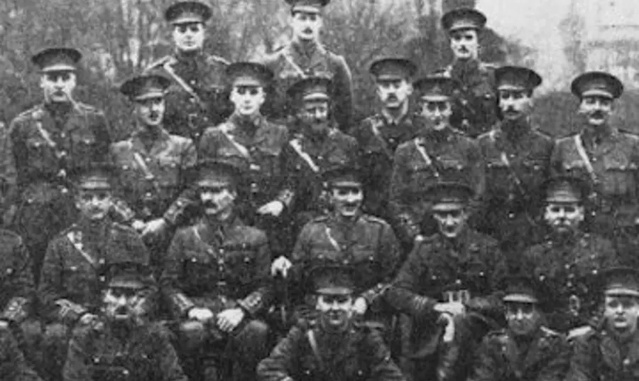 1/6th Duke of Wellington's West Riding Regiment 1/6th Duke of Wellington's West Riding Regiment