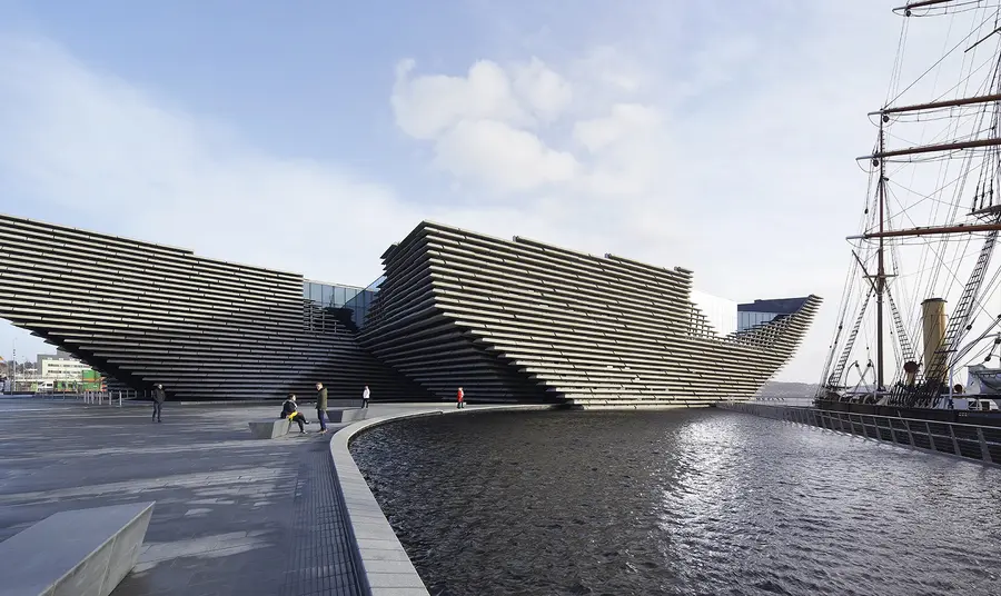 V&A Dundee