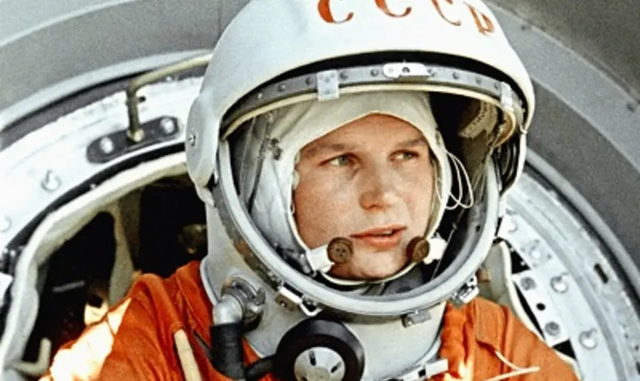 School will study the highest-flying women Valentina Tereshkova