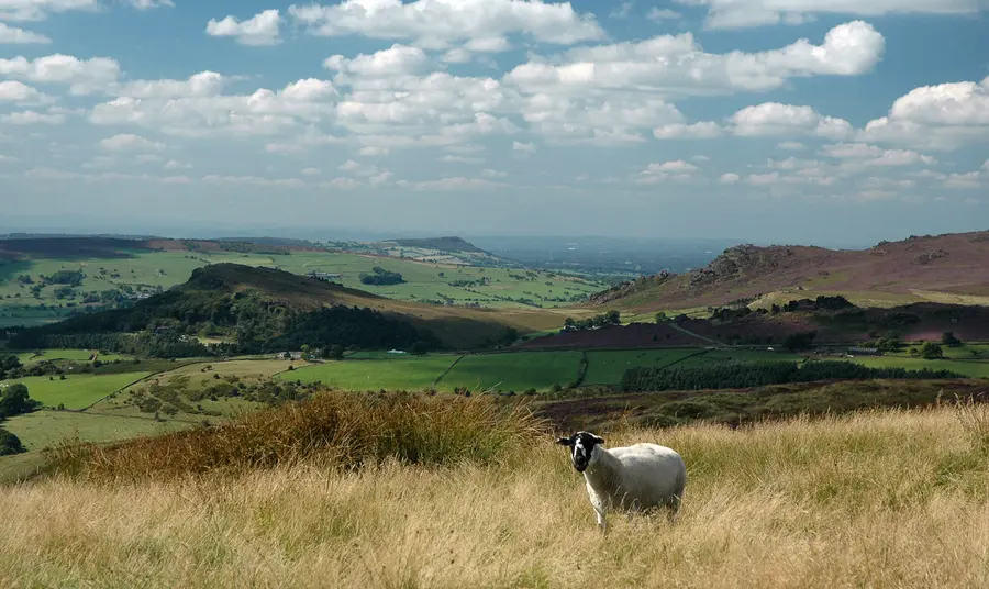 Huge investment in West Midlands’ natural heritage View of the South West Peak in the Peak District