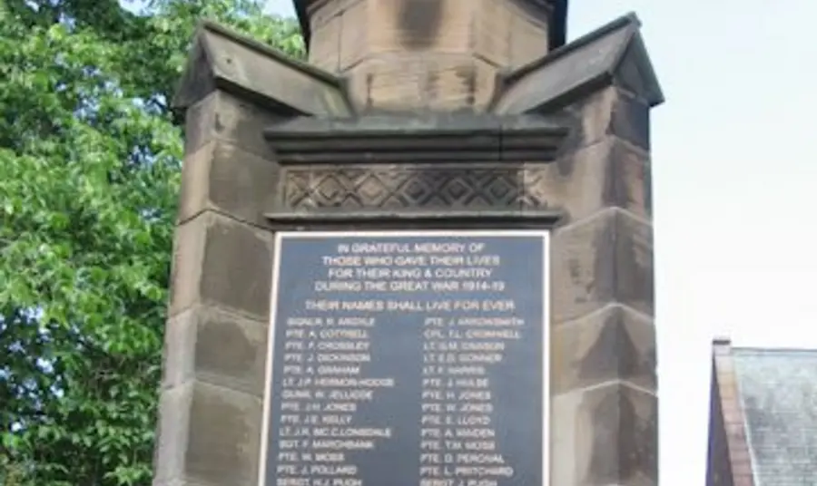Willaston War Memorial