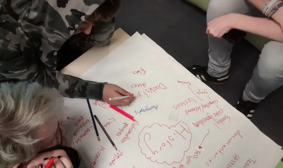 Young people will explore LGBTQ heritage in North Tyneside