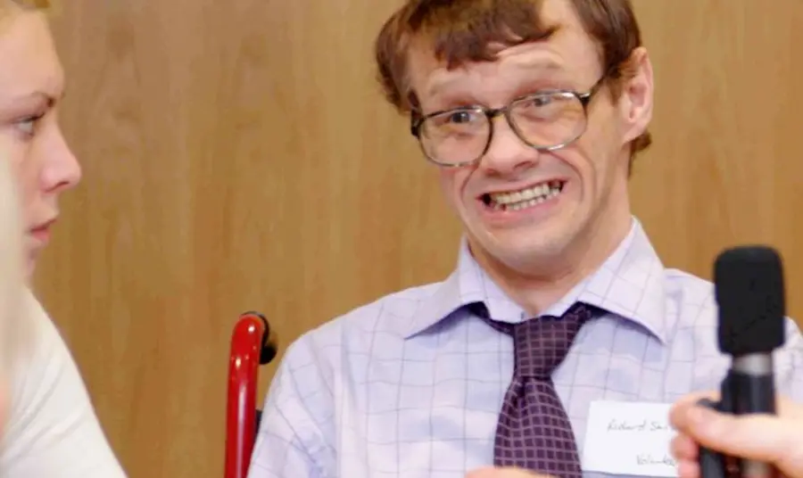 Speaking for ourselves Disabled volunteers interviewing people with cerebral palsy