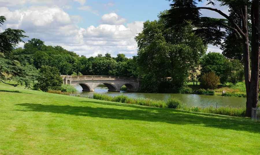 Capability Brown Festival Compton Verney, Warwickshire