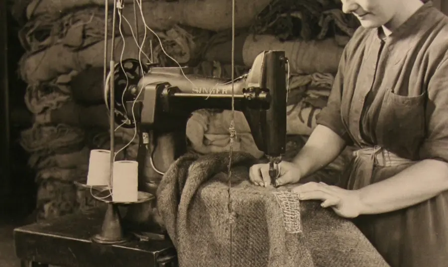 Baghouse machinist at British Oil and Cake Mills