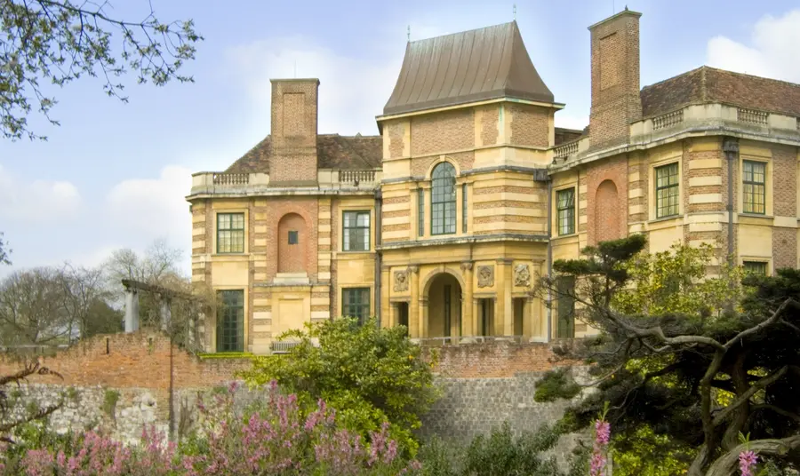 Exterior of Eltham Palace