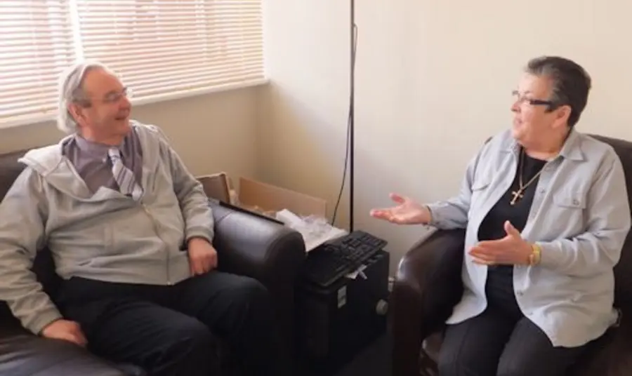 Recording LGBT memories