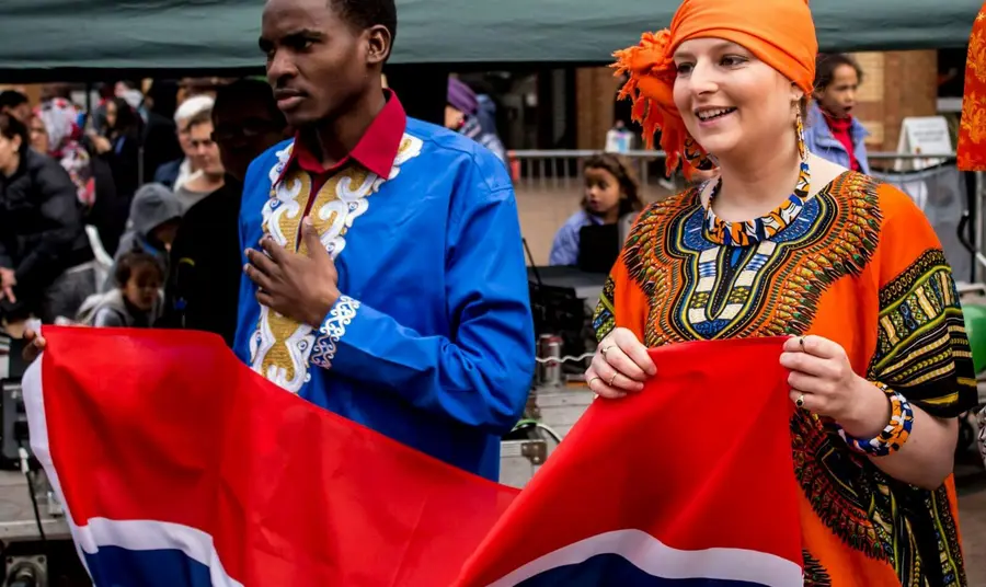 Embracing Africa festival