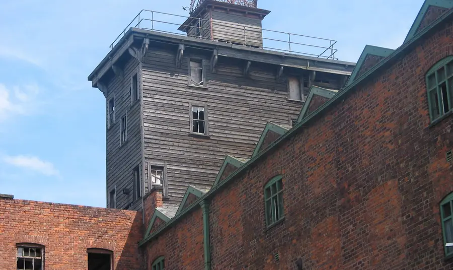 Ditherington Flax Mill