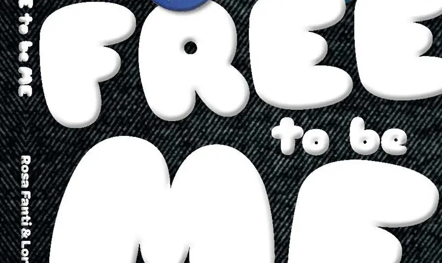 Jacket of Free to be Me book