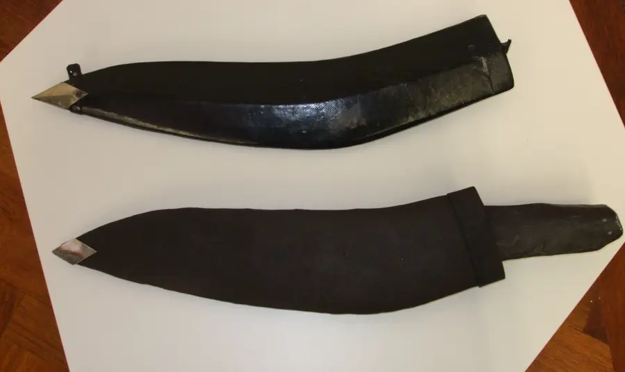 Gurkha knife