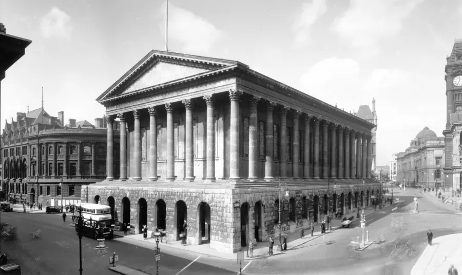 Birmingham Town Hall
