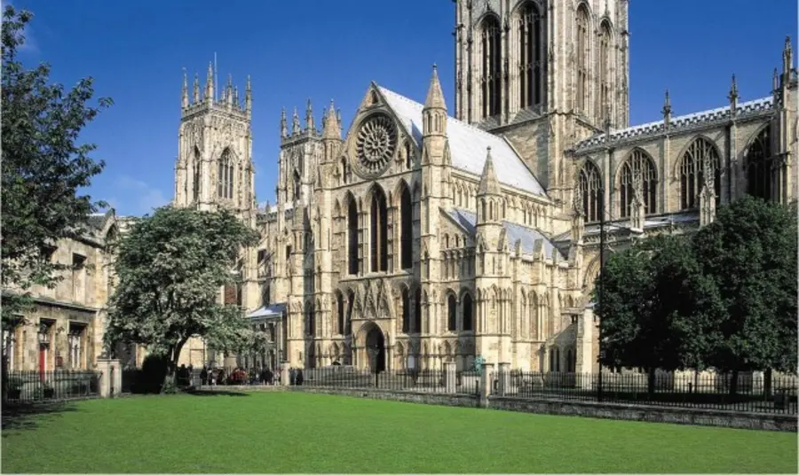 York Minster York Minster