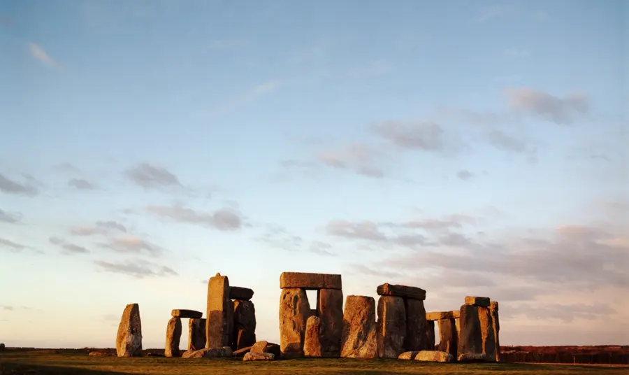 Stonehenge Environmental Improvements Project Stonehenge