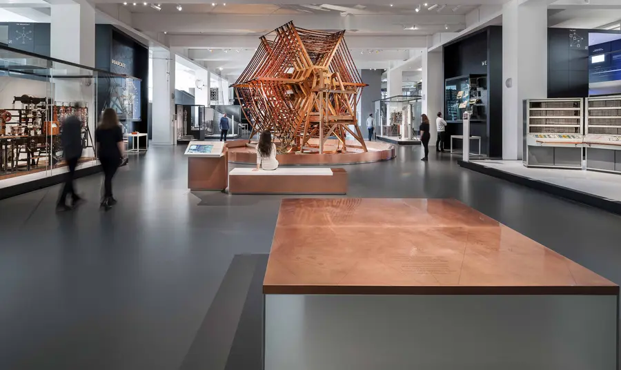 Information Age gallery, Science Museum