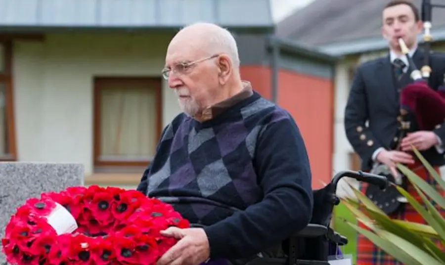 Commemorating the Pipers of the First World War