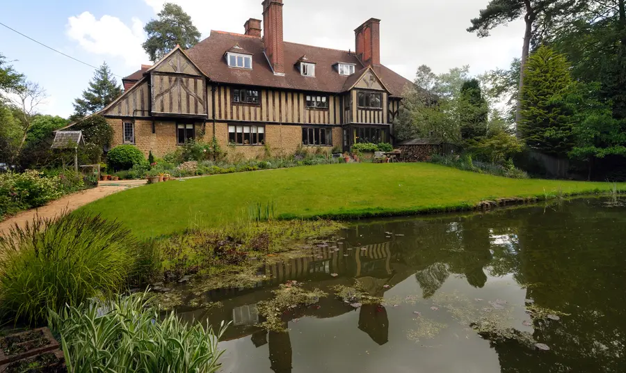 Limnerslease house 